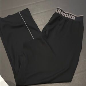 Under Armour Black Sweatpants